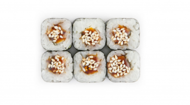 Ролл угорь стандарт